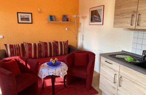 Rehfelde Apartment | Vacation apartment/apartment for 4 guests with 46m² in Rehfelde (271051)