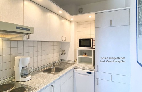Wendtorfer Strand Apartment | Vacation apartment/apartment for 4 guests with 40m² in Wendtorf (130839)