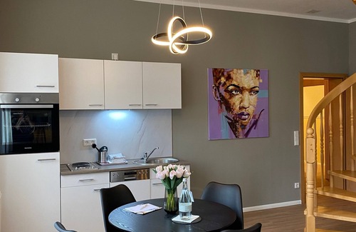 Bautzen Apartment | Vacation apartment/apartment for 3 guests with 70m² in Bautzen (273518)