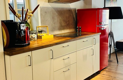 Marburg Apartment | Vacation apartment/apartment for 7 guests with 102m² in Marburg (269132)