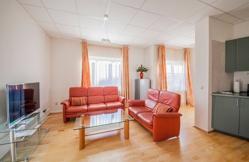 Oberhof Apartment | Vacation apartment/apartment for 4 guests with 60m² in Oberhof (95698)