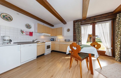 Wallgau Apartment | Vacation apartment/apartment for 3 guests with 60m² in Wallgau (73471)