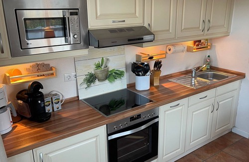 Großdunsum Apartment | Vacation apartment/apartment for 3 guests with 75m² in Dunsum (105388)