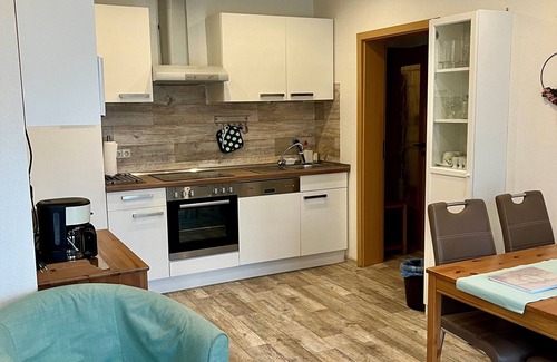 Lahden Apartment | Vacation apartment/apartment for 4 guests with 50m² in Lähden (71413)