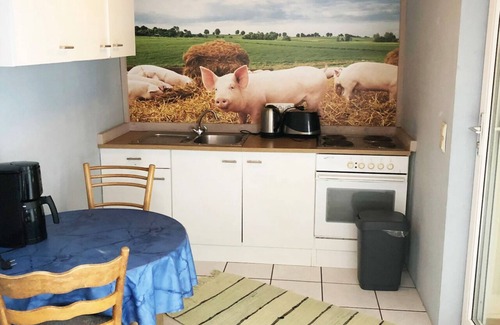 Merzen Apartment | Vacation apartment/apartment for 7 guests with 40m² in Merzen (121133)