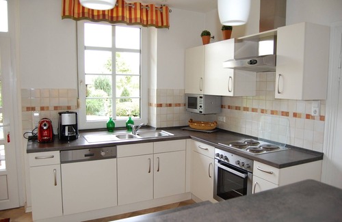 Rieste Apartment | Vacation apartment/apartment for 10 guests with 150m² in Rieste (105468)