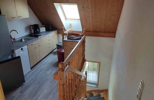 Warthe Apartment | Vacation apartment/apartment for 6 guests with 60m² in Warthe (155849)