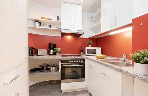 Dahme Apartment | Vacation apartment/apartment for 4 guests with 45m² in Dahme (286179)