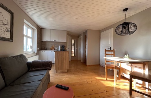 Polchow Apartment | Vacation apartment/apartment for 2 guests with 39m² in Glowe (161757)