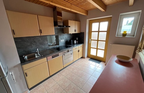 Polchow Apartment | Vacation apartment/apartment for 6 guests with 84m² in Glowe (161759)