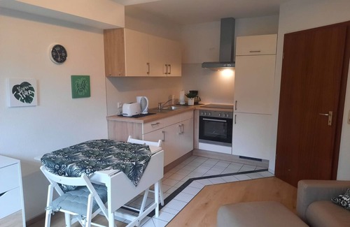 Schleswig-Flensburg District Apartment | Vacation apartment/apartment for 2 guests with 42m² in Hüsby (153932)