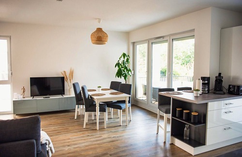 Hanau Apartment | Vacation apartment/apartment for 5 guests with 85m² in Hanau (296861)