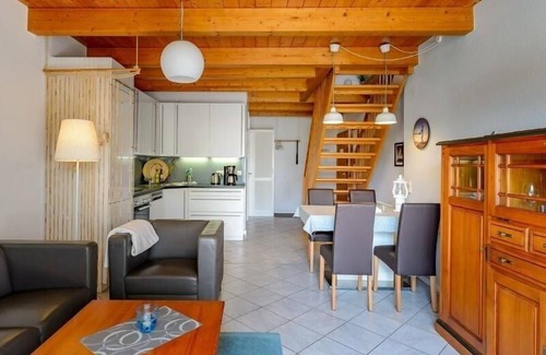 Zentrum Apartment | Vacation apartment/apartment for 4 guests with 65m² in Husum (269137)