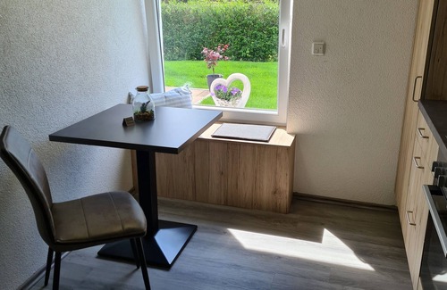 Bous Apartment | Vacation apartment/apartment for 3 guests with 50m² in Bous (295243)