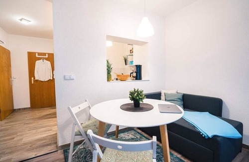 Gera Apartment | Vacation apartment/apartment for 2 guests with 35m² in Gera (173267)