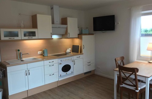 Jork Apartment | Vacation apartment Apfelkiste - 38sqm Holiday apartment Apfelkiste