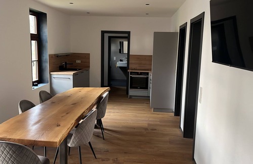 Soemmerda Apartment | Vacation apartment at the Dreyse-Mühle