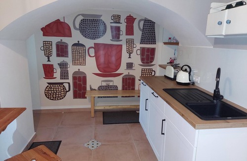 Mutzschen Apartment | Vacation apartment Böhlitz Neun