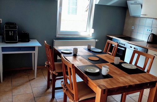 Merl Apartment | Vacation apartment "Beim alten Pfarrhaus"