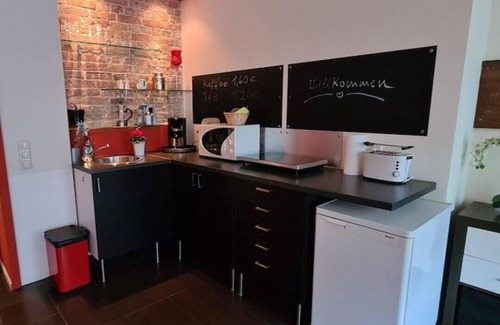 Oberschoneweide Apartment | Vacation apartment Benky 2