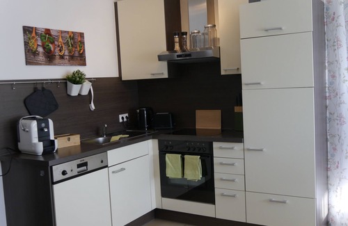 Uettingen Apartment | Vacation apartment centrally located between Wertheim and Würzburg. Apartment for 1-4 persons