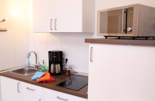 Vellmar Apartment | Vacation apartment, close to Kassel city center/Documenta, free parking, up to 4 pers.