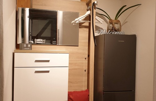 Cunewalde Apartment | Vacation apartment Czorneboh Umgebindehaus