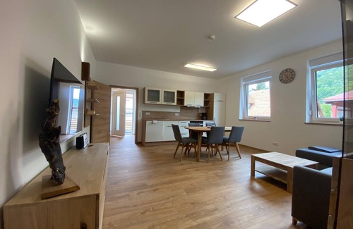 Riedenberg House | Vacation apartment Disbach