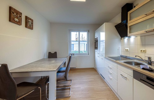 Muritz House | Vacation apartment Casa Castagno in the countryside