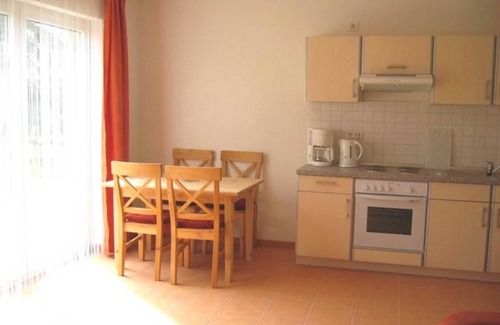 Schwarbe Apartment | Vacation apartment Schwan (ground floor) - Windland Ranch - Equestrian farm with vacation apartments (House