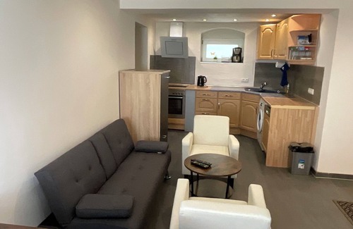 Aschersleben Apartment | Vacation apartment near Aschersleben with WiFi