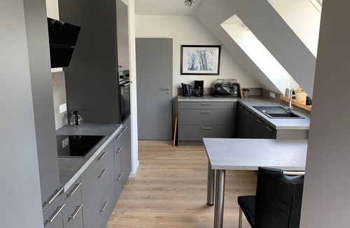 Bad Bentheim Apartment | Vacation apartment "Am Südhang"