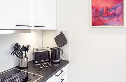 Bad Hersfeld Apartment | Vacation apartment/apartment for 3 guests with 60m² in Bad Hersfeld (265730)