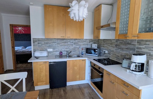 Bad Laasphe Apartment | Vacation apartment in the Swedish house