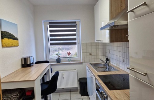 Bad Nenndorf Apartment | Vacation apartment 2 - Holiday apartment Hellmann