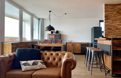 Mitte-Sud Apartment | Vacation apartment/apartment for 6 guests with 105m² in Bremerhaven (96451)