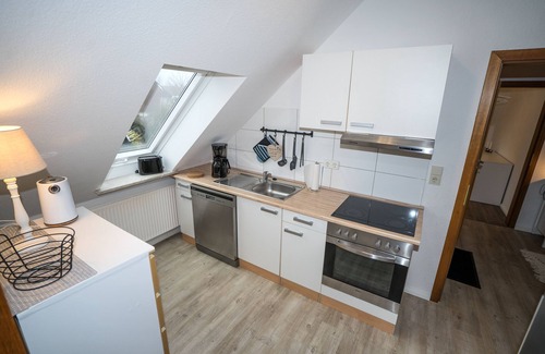 Brunsbuttel Apartment | Vacation apartment little jewel