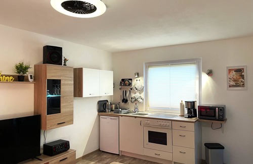 Elsterheide Apartment | Vacation apartment Partwitzer See