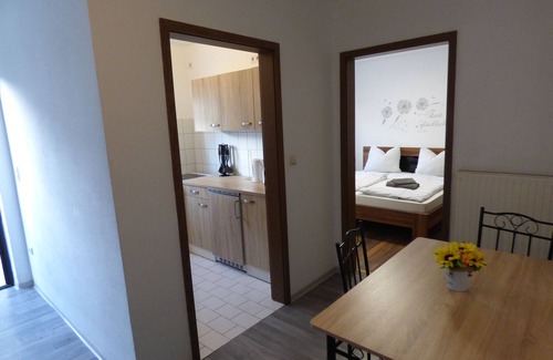 Goessweinstein Apartment | Vacation apartment Jedermann