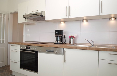 Gruenerdeich Apartment | Vacation apartment Schwinge - Holiday home Am Elbdeich