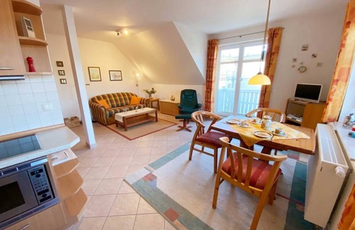 Seeheilbad Graal-Muritz Apartment | Vacation apartment Edelweiss