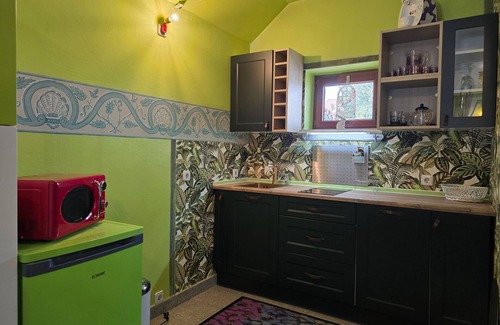 Großraschen Apartment | Vacation apartment Bett & Bike Nature/FH Odin