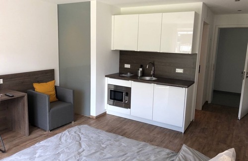 Harsewinkel Apartment | Vacation apartment/apartment for 2 guests with 25m² in Harsewinkel (265245)