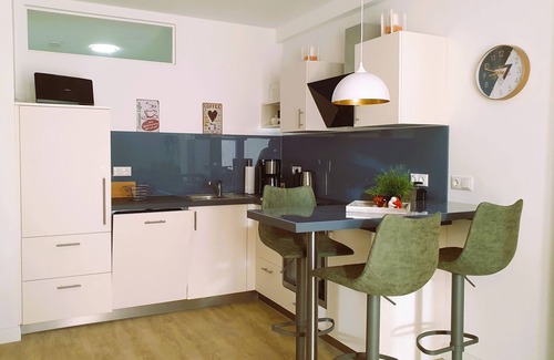 Hohen Wieschendorf Apartment | Vacation apartment Sunset Fairway No. 2 - Aurora Vista - Holiday apartment Sunset Fairway