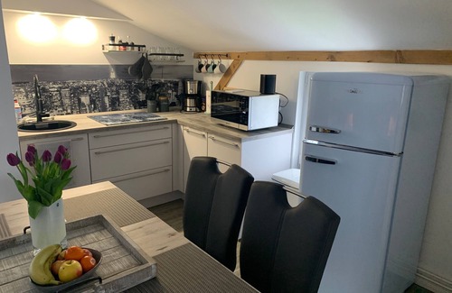 Dahlwitz Apartment | Vacation apartment/apartment for 4 guests with 80m² in Hoppegarten (162617)