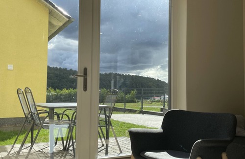 Joachimsthal Apartment | Vacation apartment 4 with 45sqm, 2 bedrooms max. 4 persons