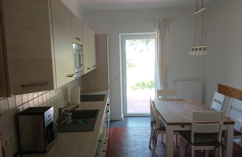 Klein Bunzow Apartment | Vacation apartment/apartment for 5 guests with 90m² in Klein Bünzow (168748)