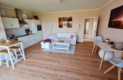 Klein Upahl Apartment | Vacation apartment/apartment for 2 guests with 70m² in Klein Upahl (143316)