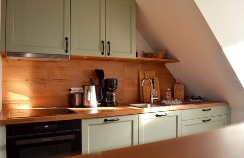 Klein Upahl Apartment | Vacation apartment/apartment for 6 guests with 150m² in Klein Upahl (167112)