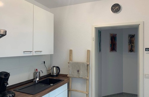 Kranichfeld Apartment | Vacation apartment/apartment for 4 guests with 65m² in Kranichfeld (147269)